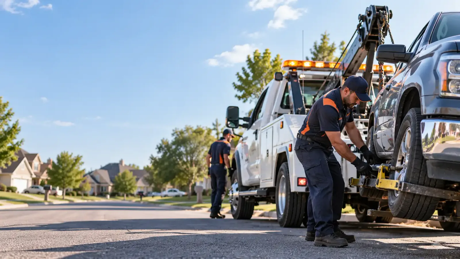 Wheel Lift Towing in Sellers, SC